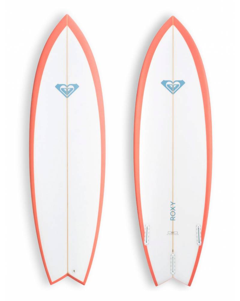 Surfboard | Roxy Fish 6ft 2in | Boardcave Australia