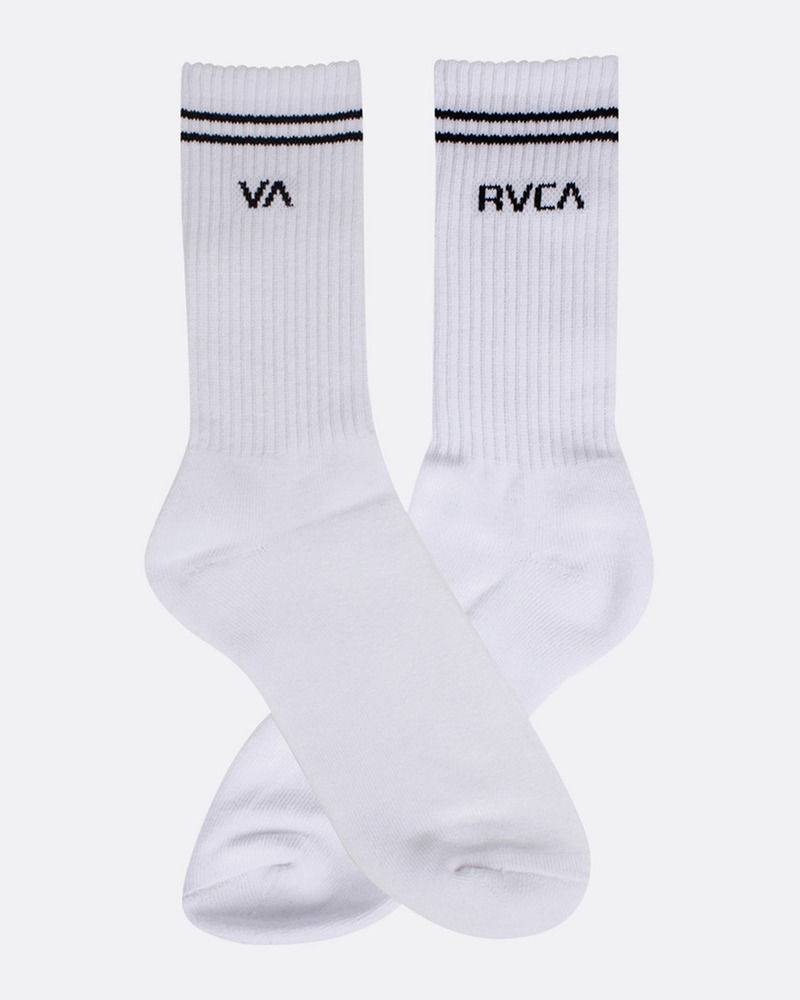 Mens Union Sock - White