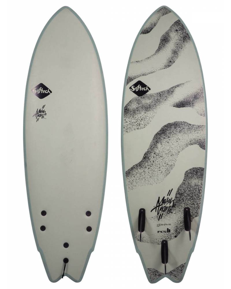 Mason Ho Twin 5'6 - Desert Storm