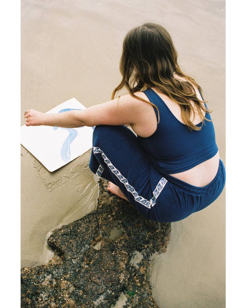 Front view of Sailor Pant