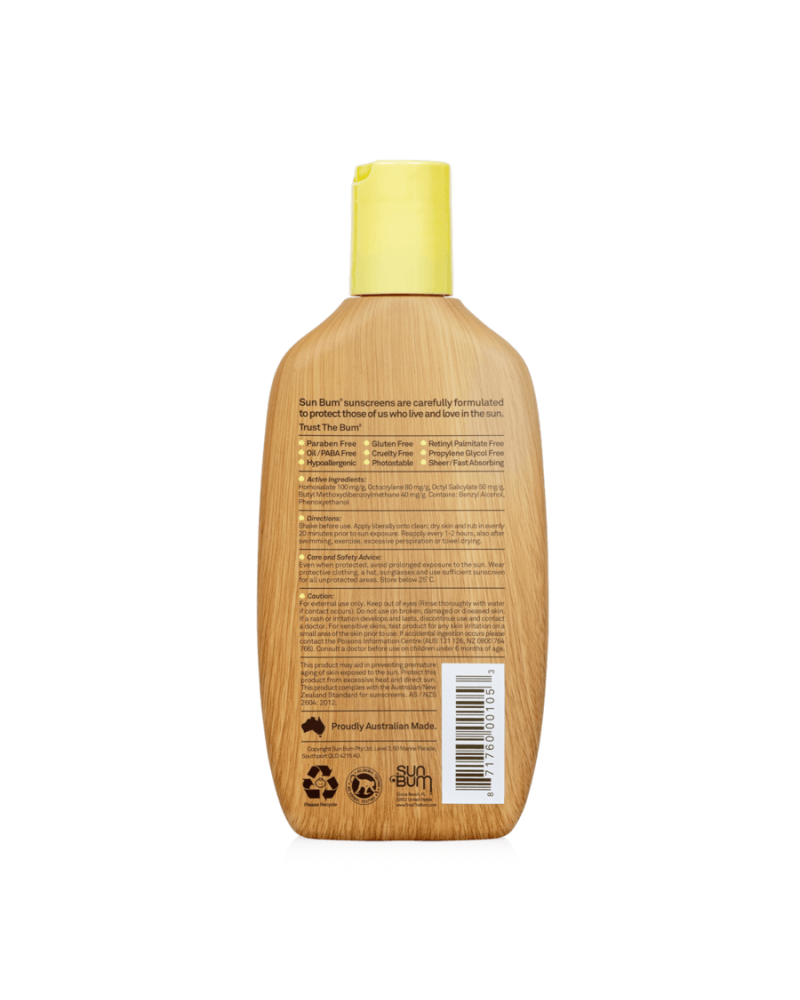 Original SPF 50 Sunscreen Lotion - 237ml