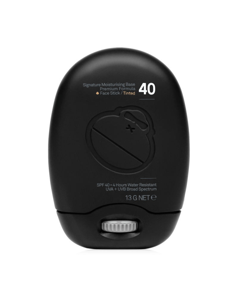 SIGNATURE SPF 40 TINTED SUNSCREEN FACE STICK
