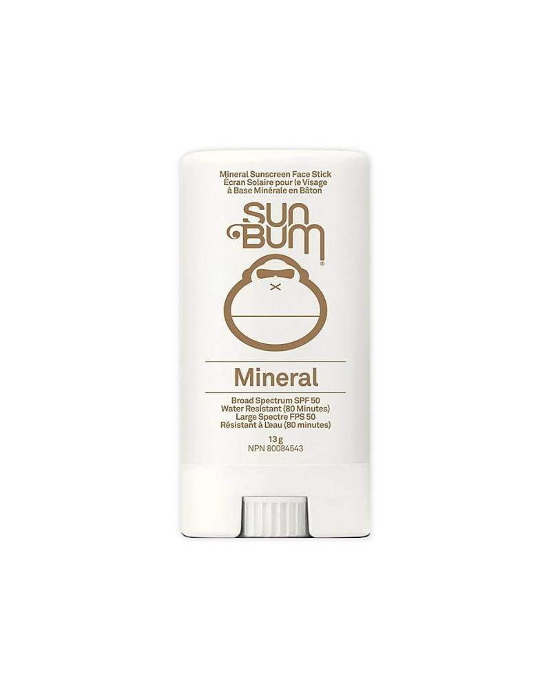 Mineral SPF 50 Sunscreen Face Stick