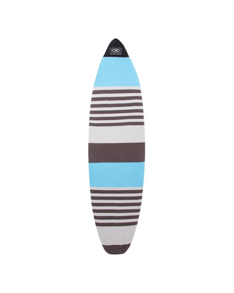 Fish Stretch SOX Cover - Blue