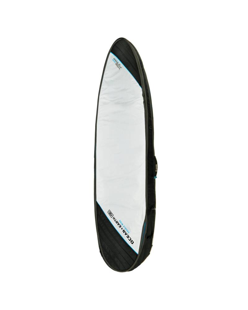 Double Wide Board Cover - Silver
