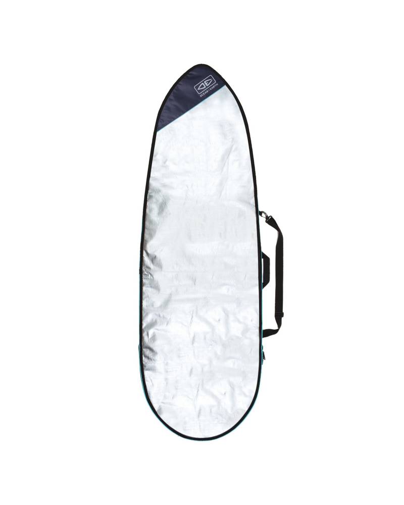 Barry Basic Fish Cover - Blue