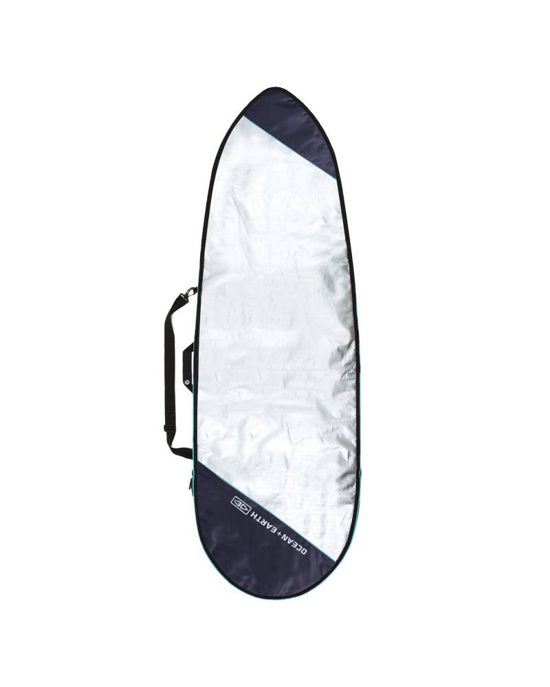Barry Basic Fish Cover - Blue