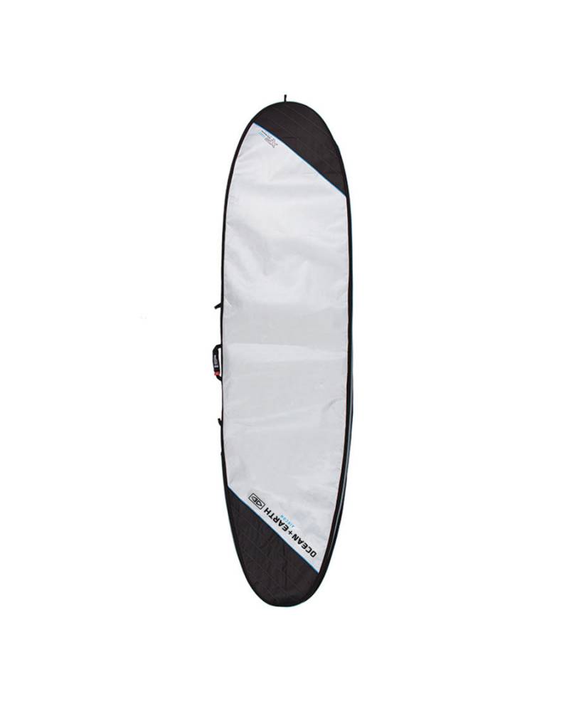 Aircon Longboard Cover - Silver