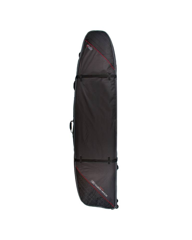 Double Wheel Longboard Cover 
