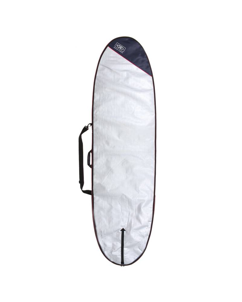Barry Basic Longboard Cover - Blue