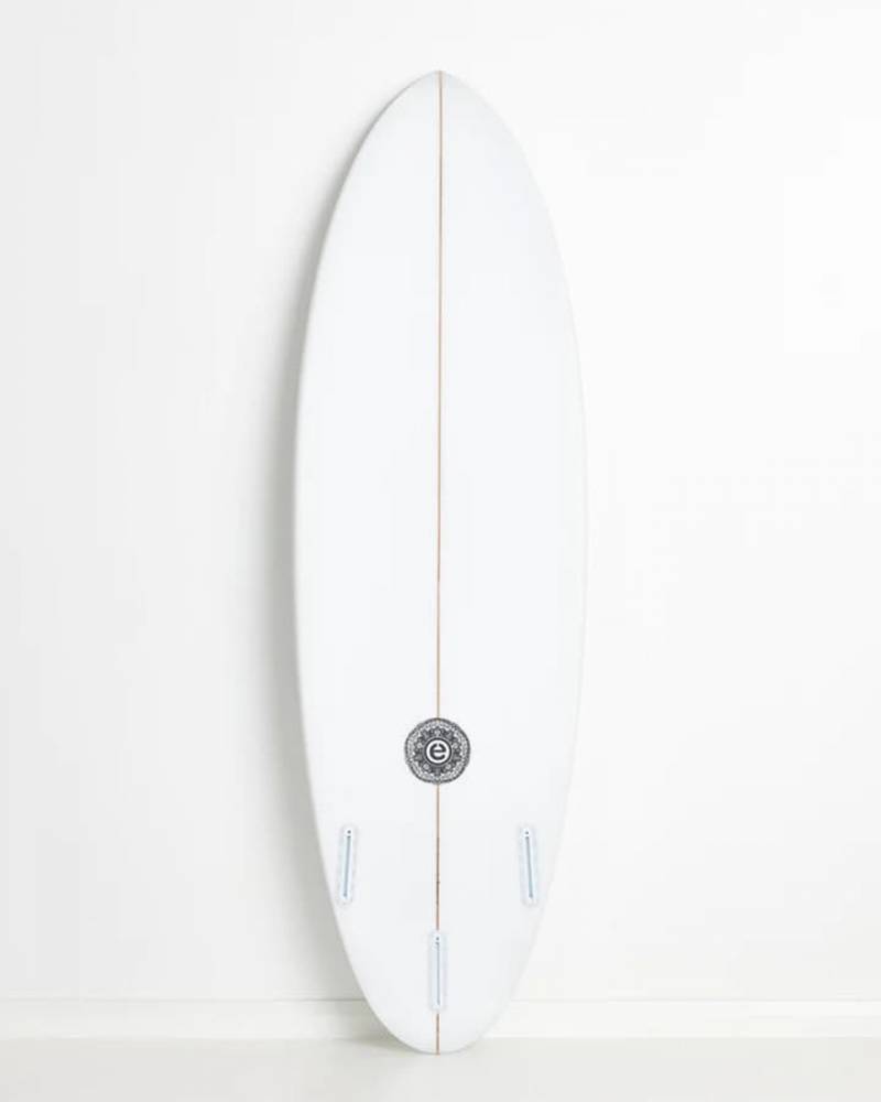 Scrambled Egg - Clear (Elemnt) - 5' 6" x 20 1/2" x 2 3/8" x 29.9L - Futures