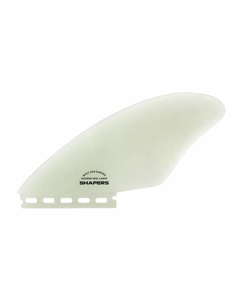 Asher Pacey Modern Keel - Clear