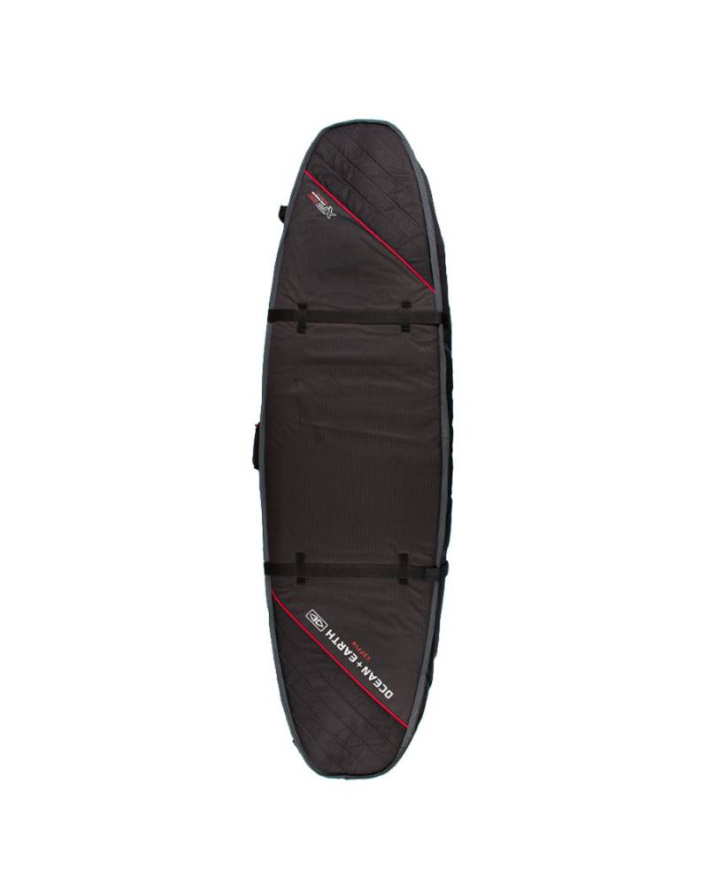 Quad Coffin Shortboard Cover