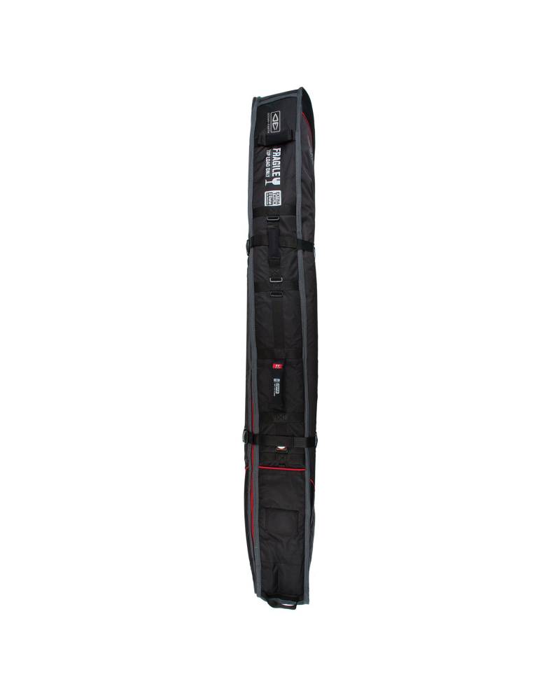 Quad Wheel Shortboard Cover