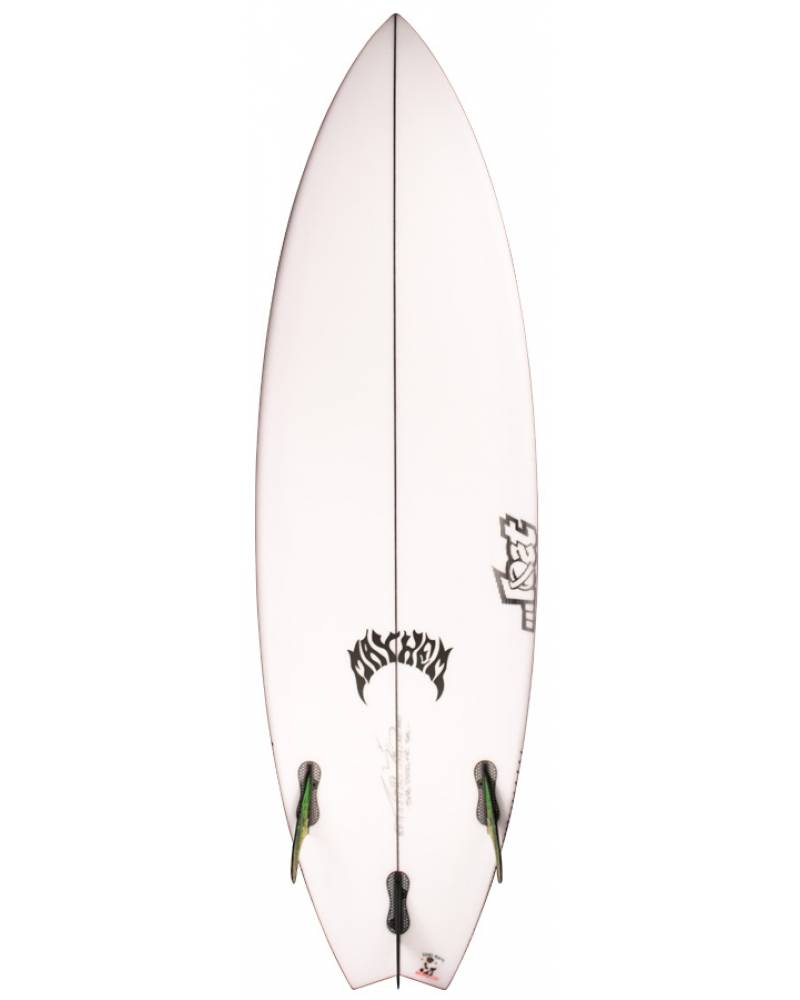 Lost Sub Driver Swallow Tail Surfboard