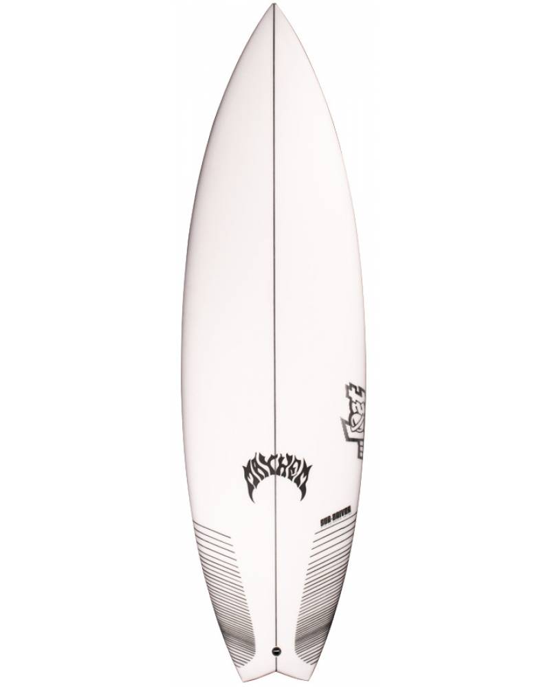 Lost Sub Driver Swallow Tail Surfboard