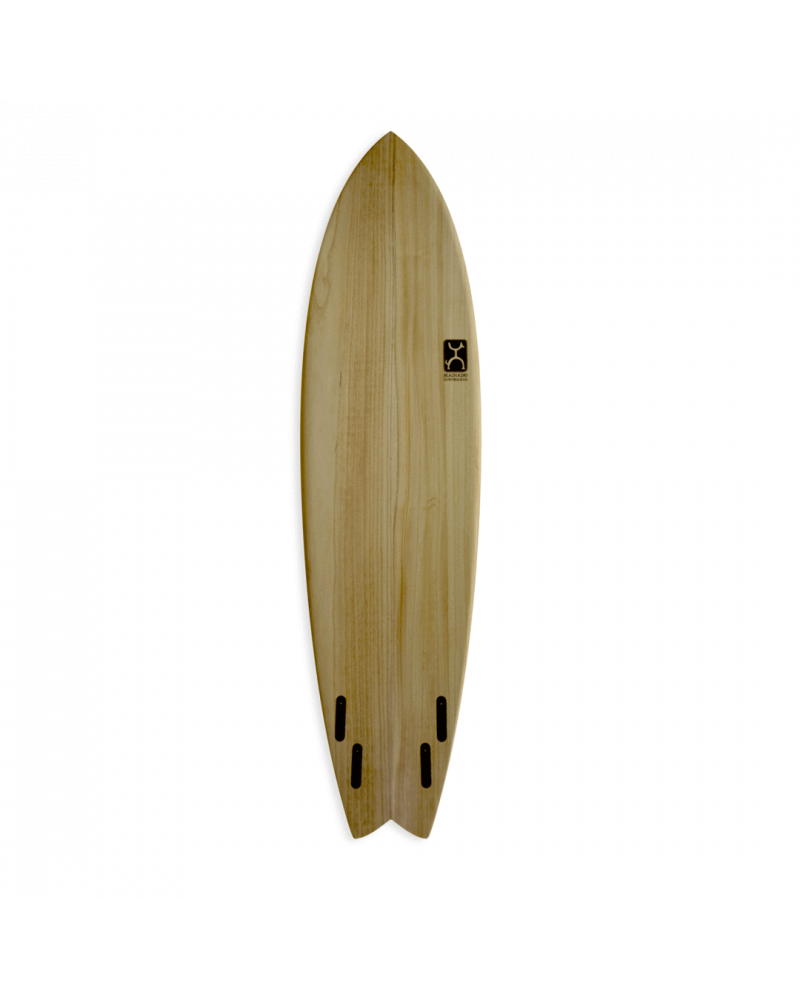 FIREWIRE SEASIDEBEYOND TIMBERTEK セット 7.6 Firewire Seaside & Beyond TimberTek Surfboard Review - YouTube