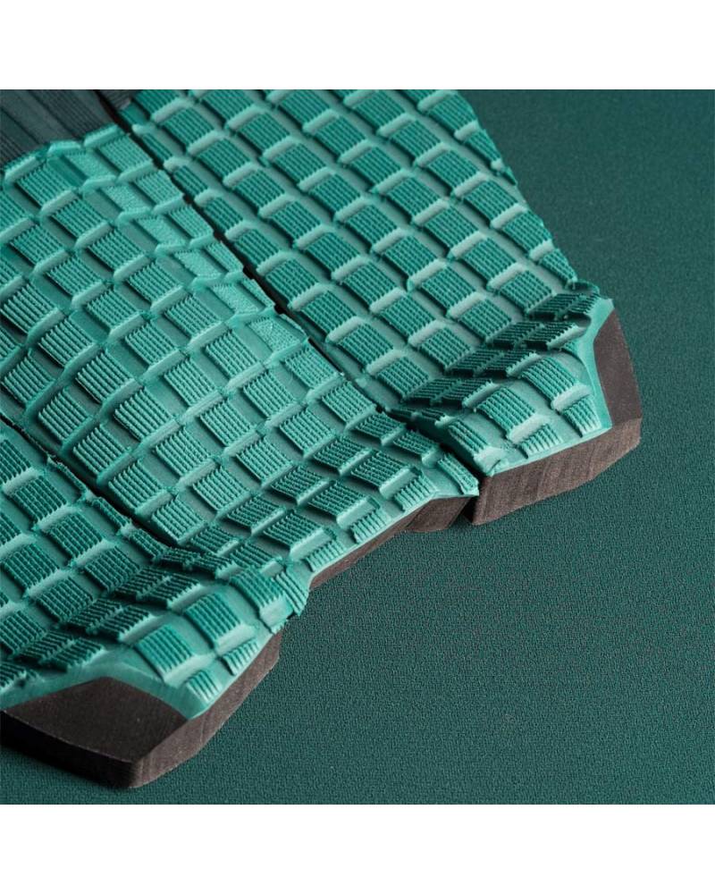 Bravosurf | DEFLOW TRACTION SEA GREEN PAD  | Green