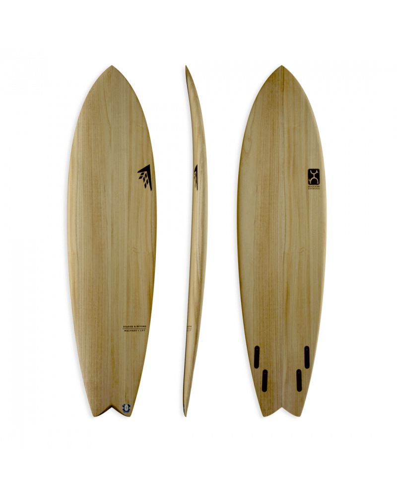 firewire seaside&beyond 6’10” fin付属 Surfboard | Firewire Seaside & Beyond Timbertek | Boardcave Australia