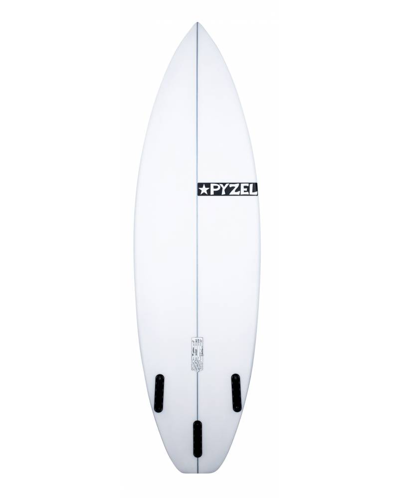 The Shadow (Pyzel) - 5' 8" x 18 1/2" x 2 1/4" x 24.9L - FCS II
