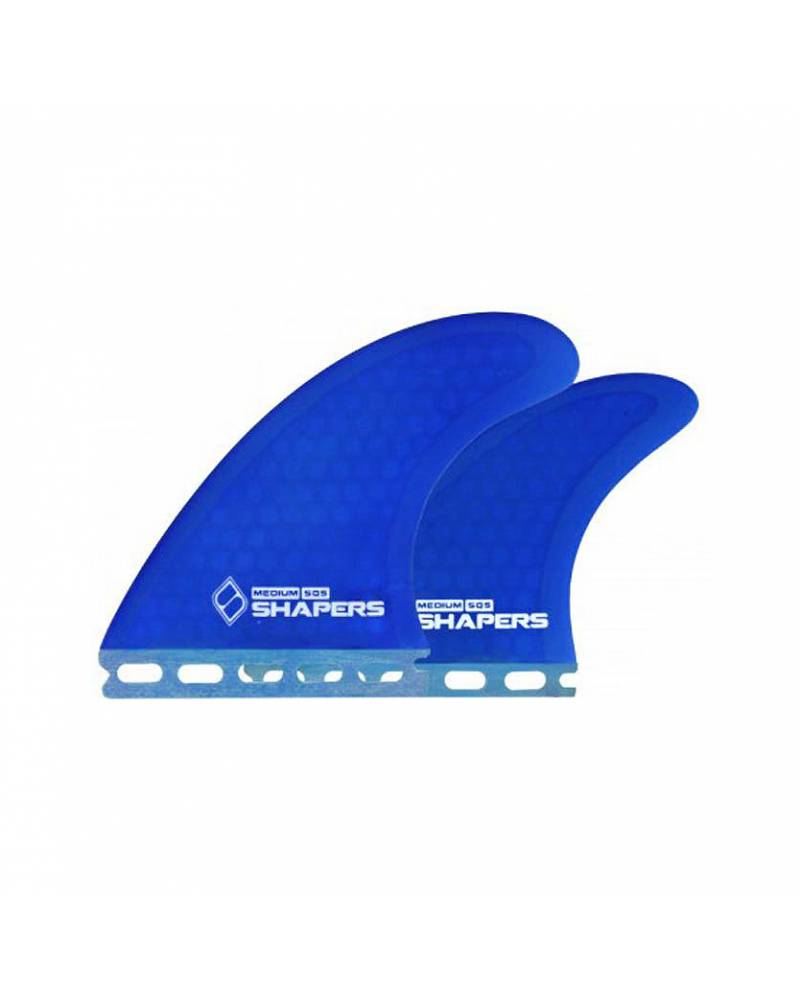 SQ5 Quad Fin Set - M