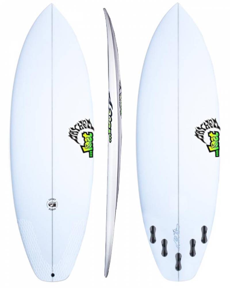 Surfboard | Lost Short Round 5ft 10in | Boardcave Australia