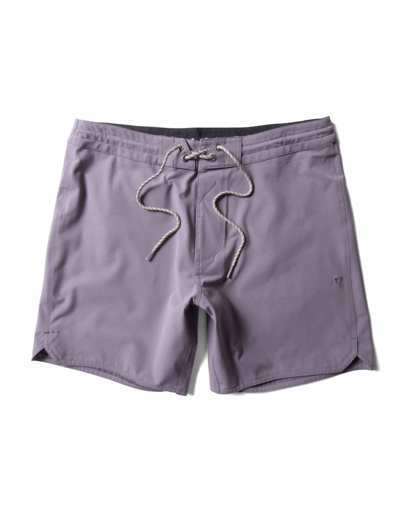 Short Sets 16.5" Boardshort - Dusty Lilac