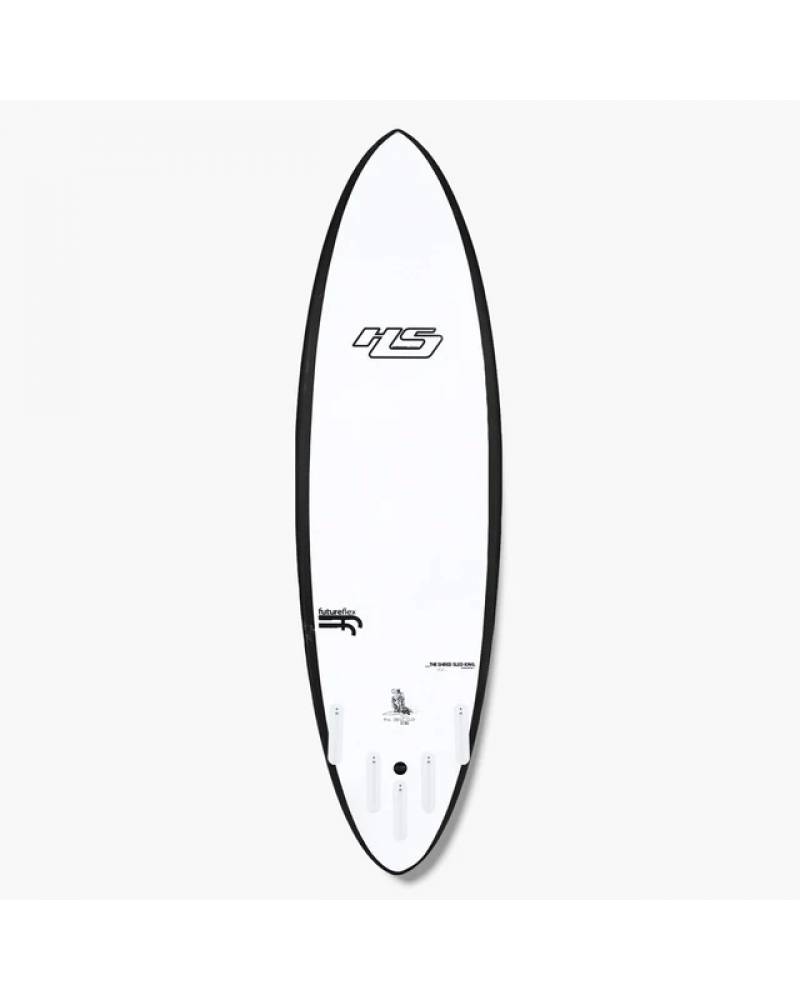 Shred Sled King FF bottom