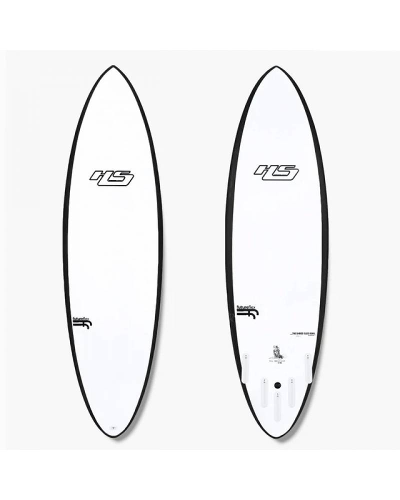 Shred Sled King FF
