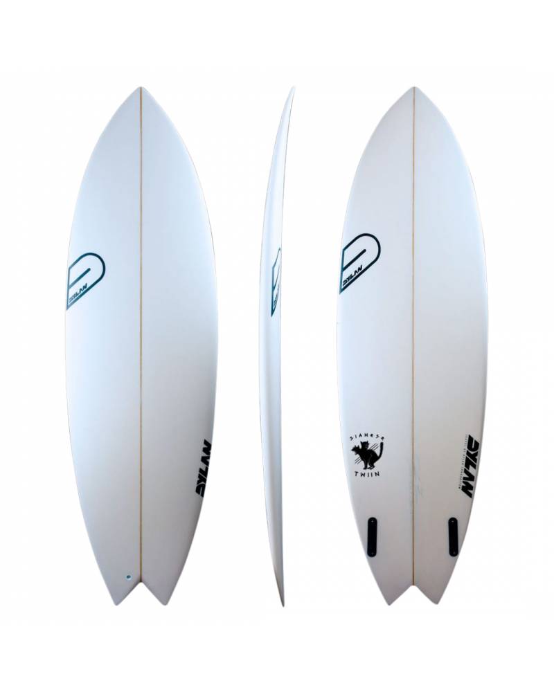Surfboard | Dylan Siamese Twiin | Boardcave Australia