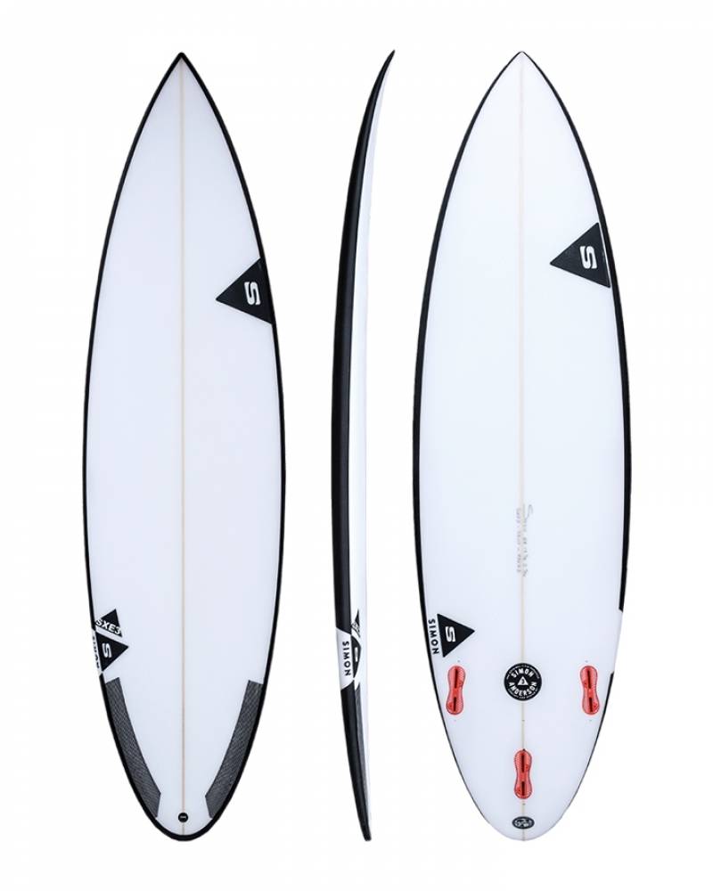 Surfboard | Simon Anderson SXE3 | Boardcave Australia