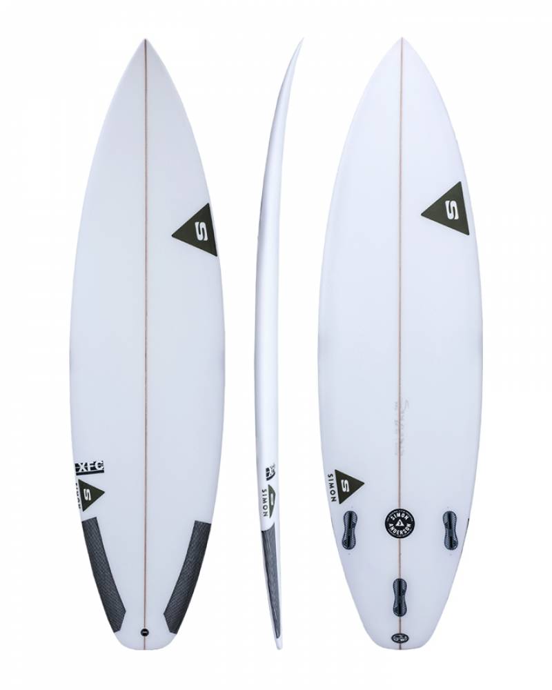 Surfboard | Simon Anderson XFC 1-4 ft | Boardcave Australia
