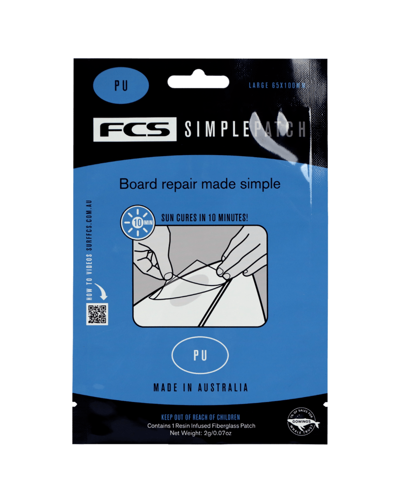 Simple Patch Repair Patch - PU