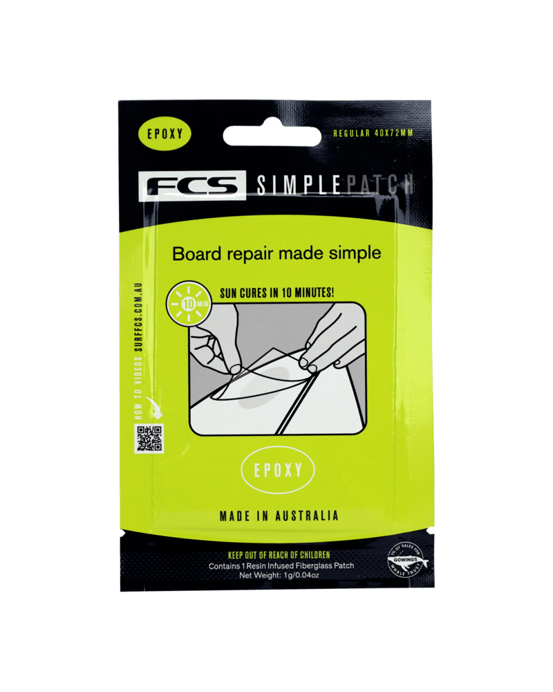 Simple Patch Repair Patch - Epoxy
