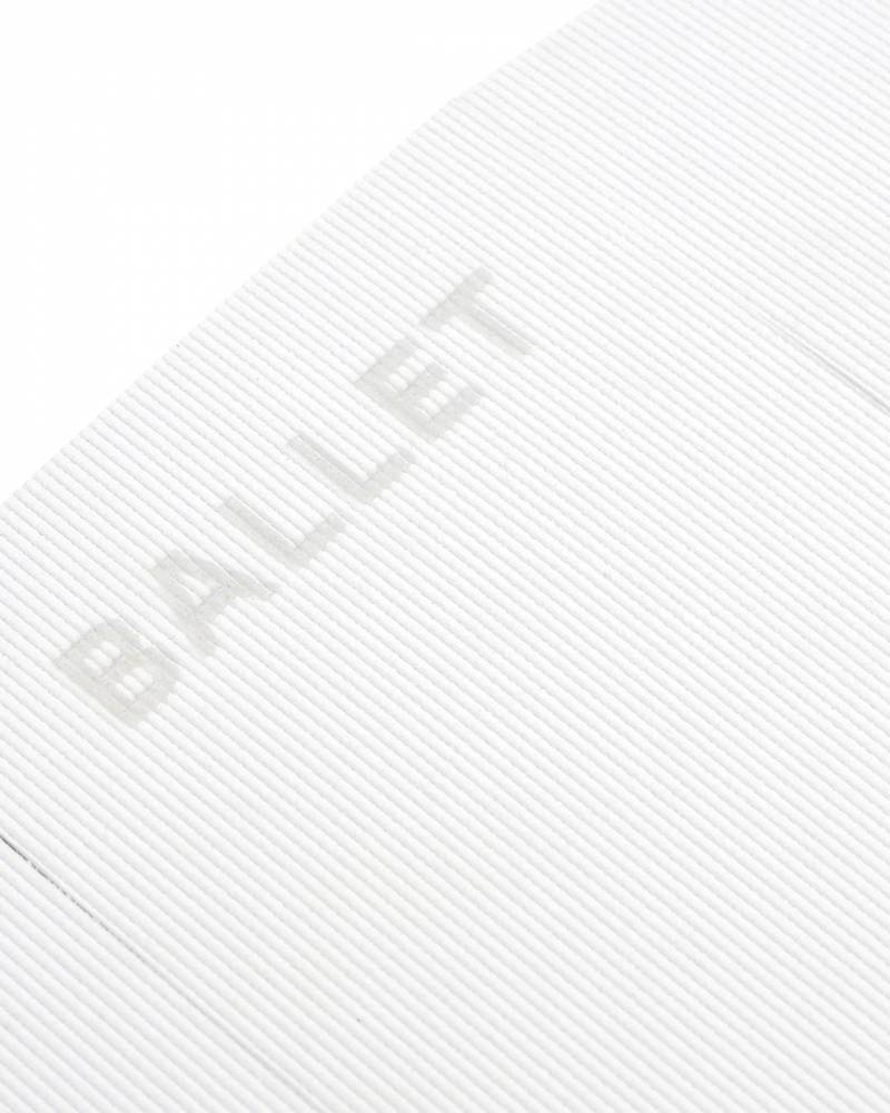 Sinatra Front Pad - White
