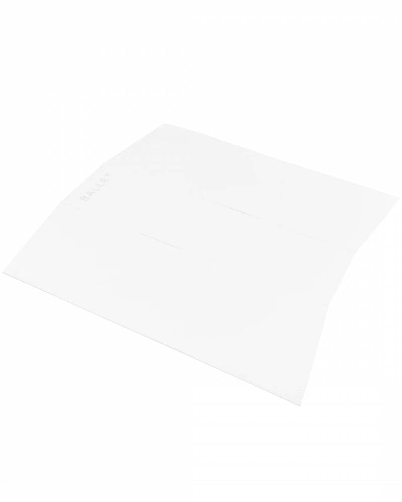 Sinatra Front Pad - White