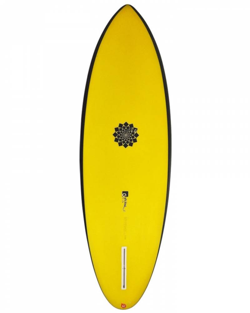 Single Fin