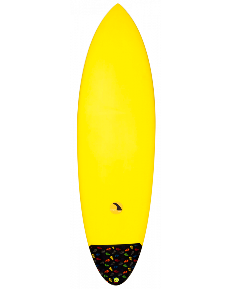 Single Fin