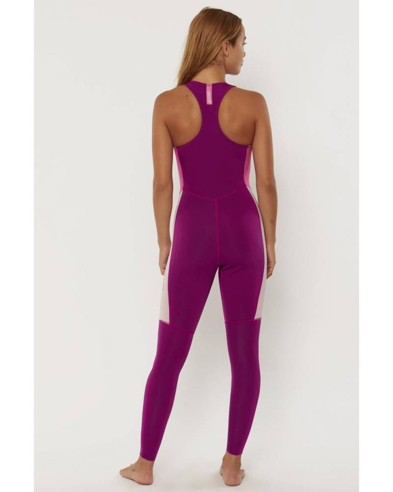 Sisstr 7 Seas 2/2 Long Jane Wetsuit back