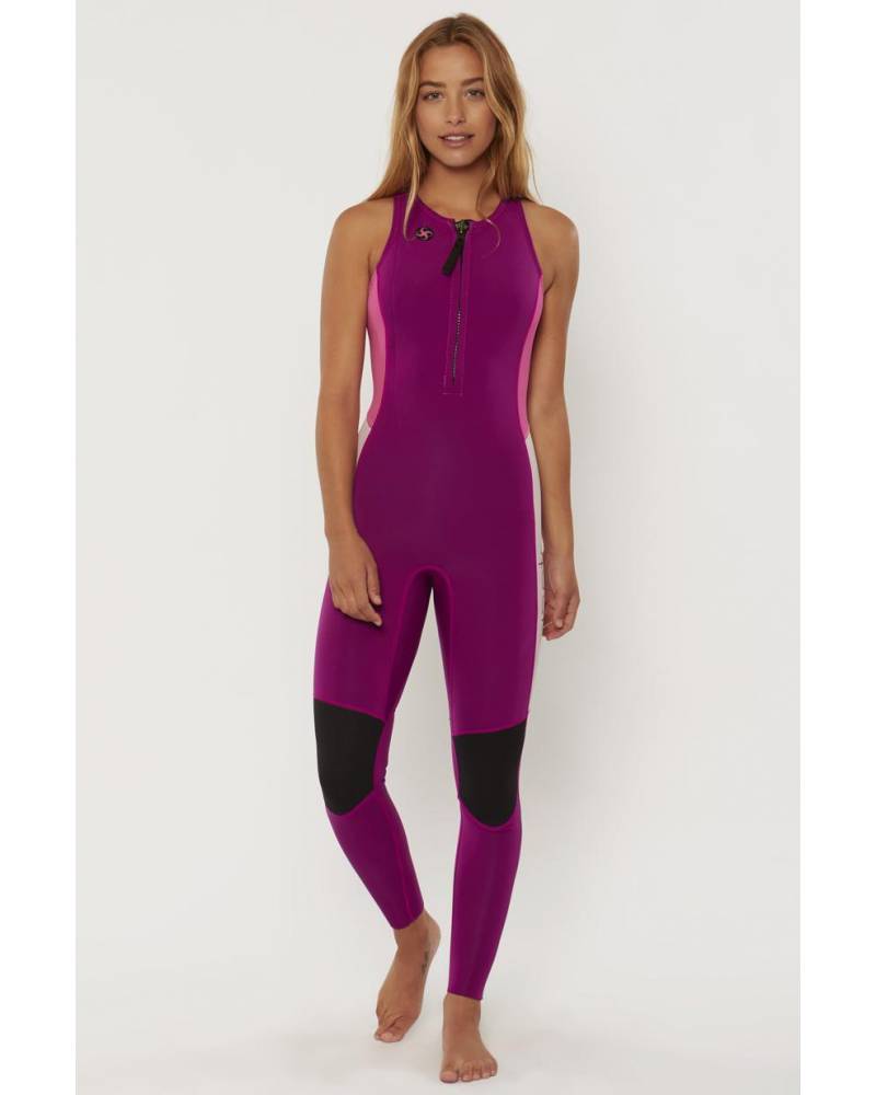 Sisstr 7 Seas 2/2 Long Jane Wetsuit front