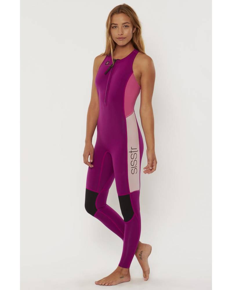 Sisstrevolution 7 Seas 2/2 Long Jane Wetsuit front