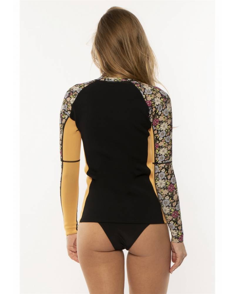 Sisstrevolution Summer Seas Jacket - Black back