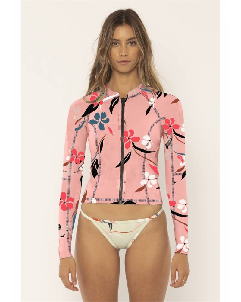 Sisstrevolution Bucerias Jacket - Desert Rose