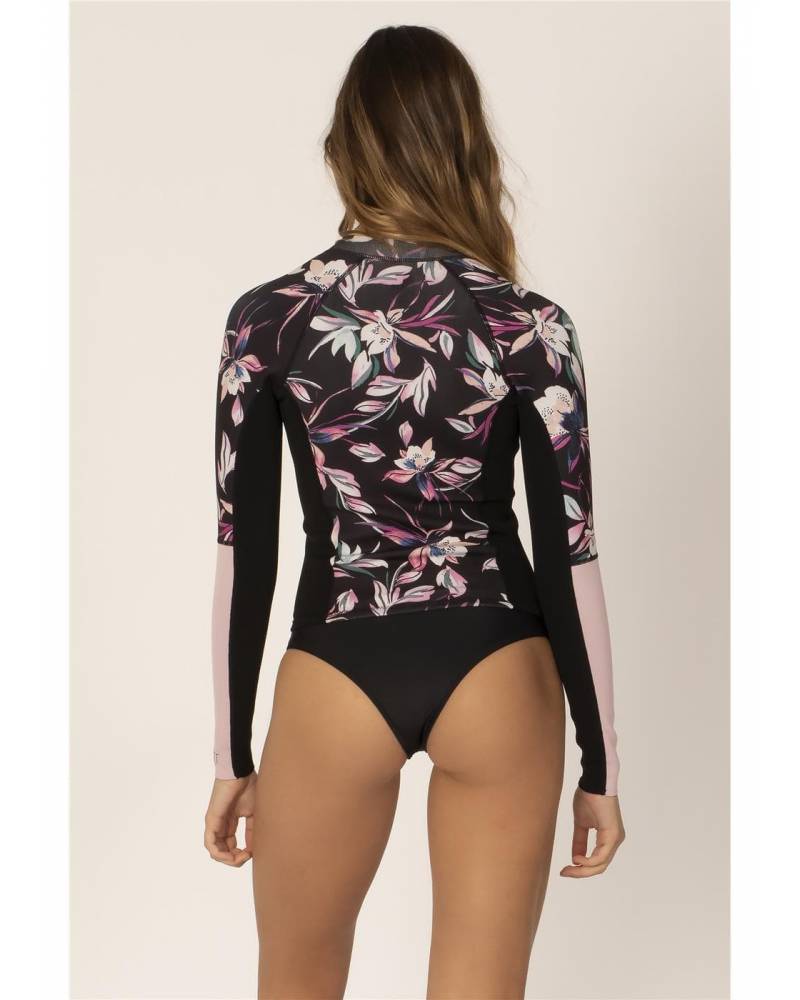 Sisstrevolution Bucerias Jacket - Multi - Back