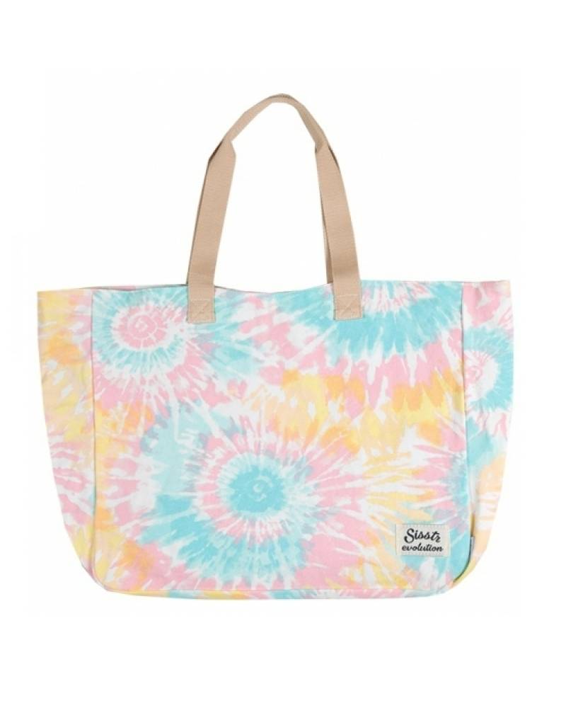 Sisstrevolution Catch Em All Tote - Multi