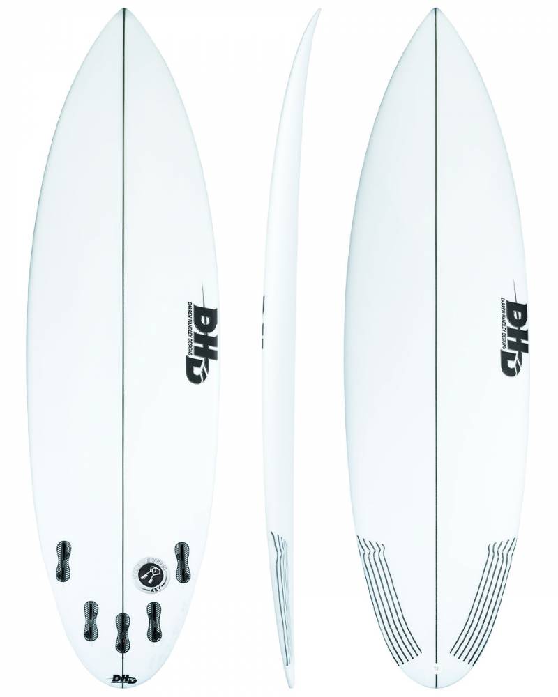 Surfboard | DHD Skeleton Key 2.0 | Boardcave Australia