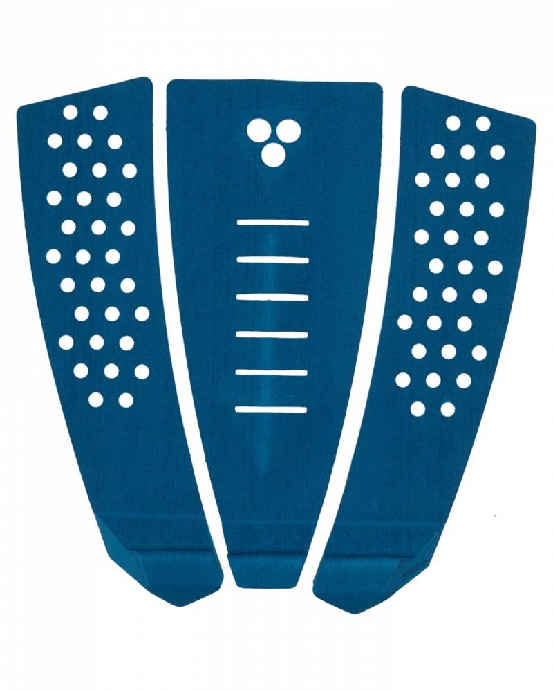 Gorilla Skinny Three Tail Pad - Teal