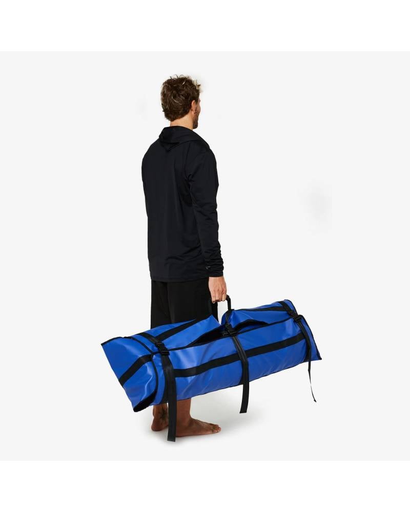 Jet Ski Sled Step 6.0 Model - Blue
