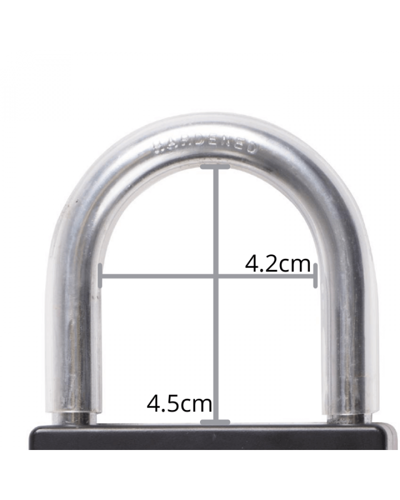Key Security Lock Box - Double System