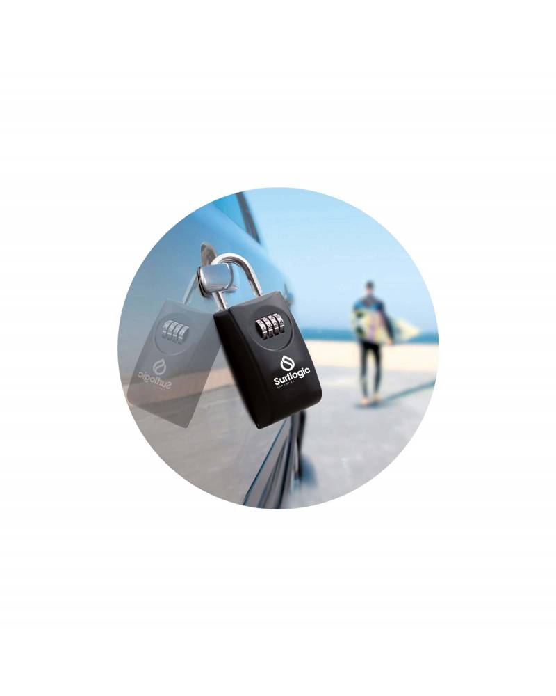 Key Security Lock Box - Double System